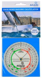 True Wind Sailing Calculator - Individual