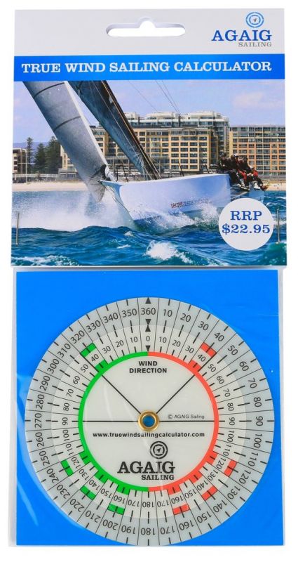 Recurso pueblo Centro de la ciudad True Wind Sailing Calculator :: True Wind Sailing Calculator